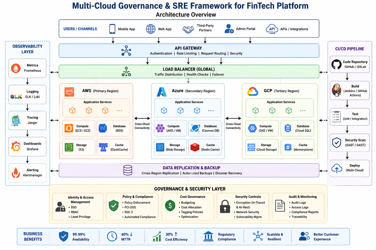 MCGR Framework